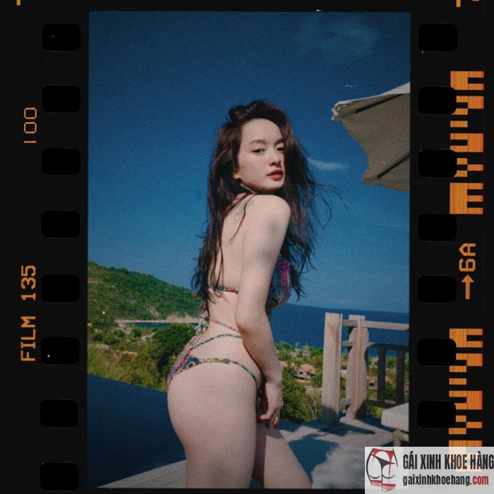 ảnh kaity nguyễn sexy