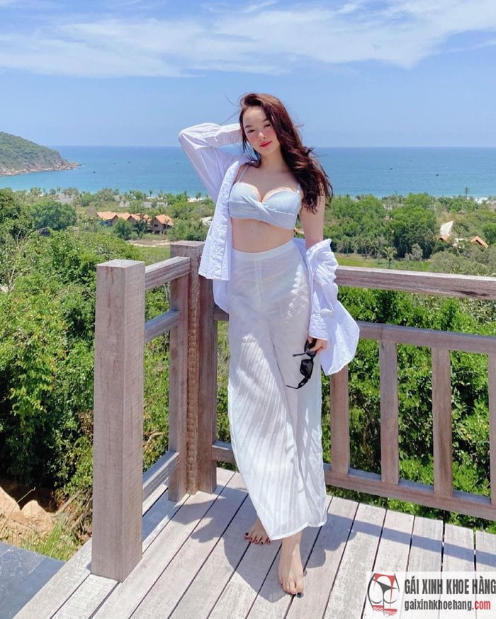 ảnh kaity nguyễn sexy xinh đẹp