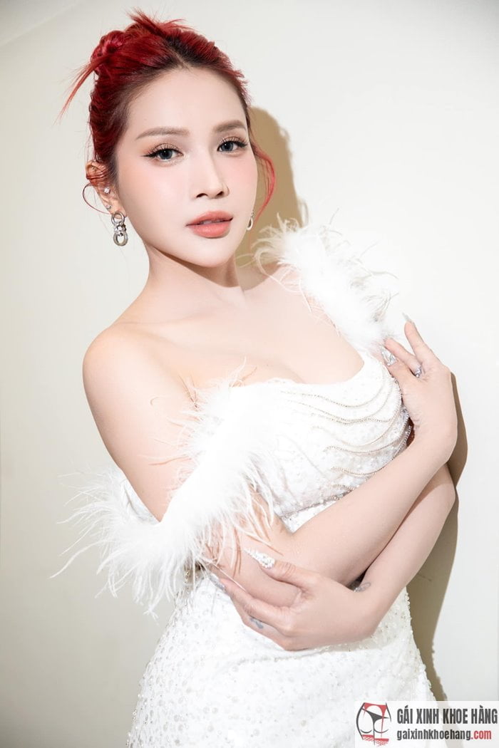 ảnh khả như sexy khoe hàng
