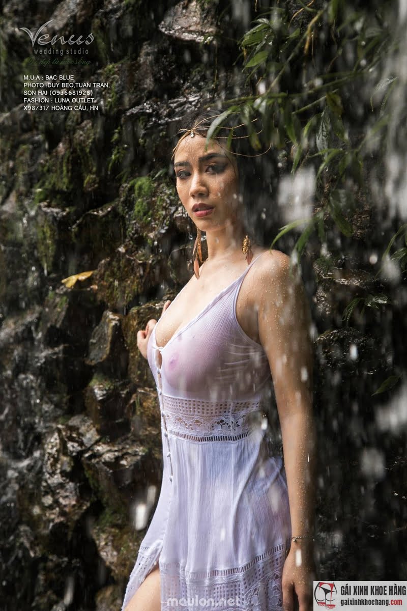 ảnh linh miu sexy cực phê