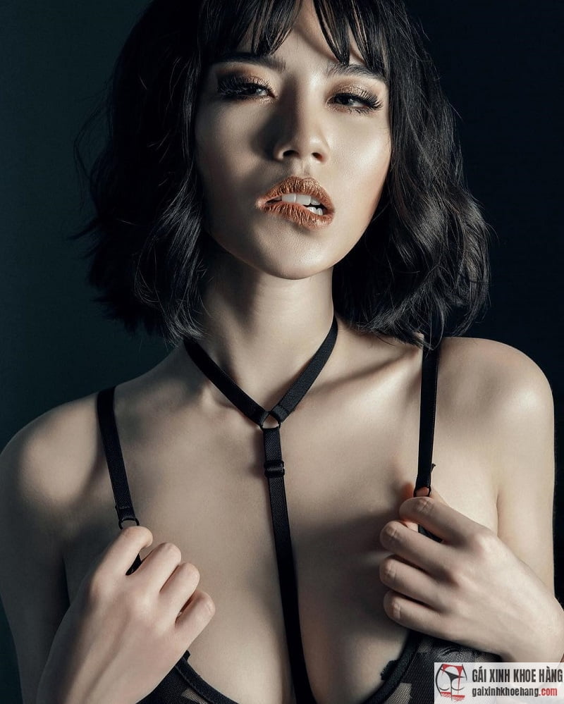 ảnh linh miu sexy quá đẹp
