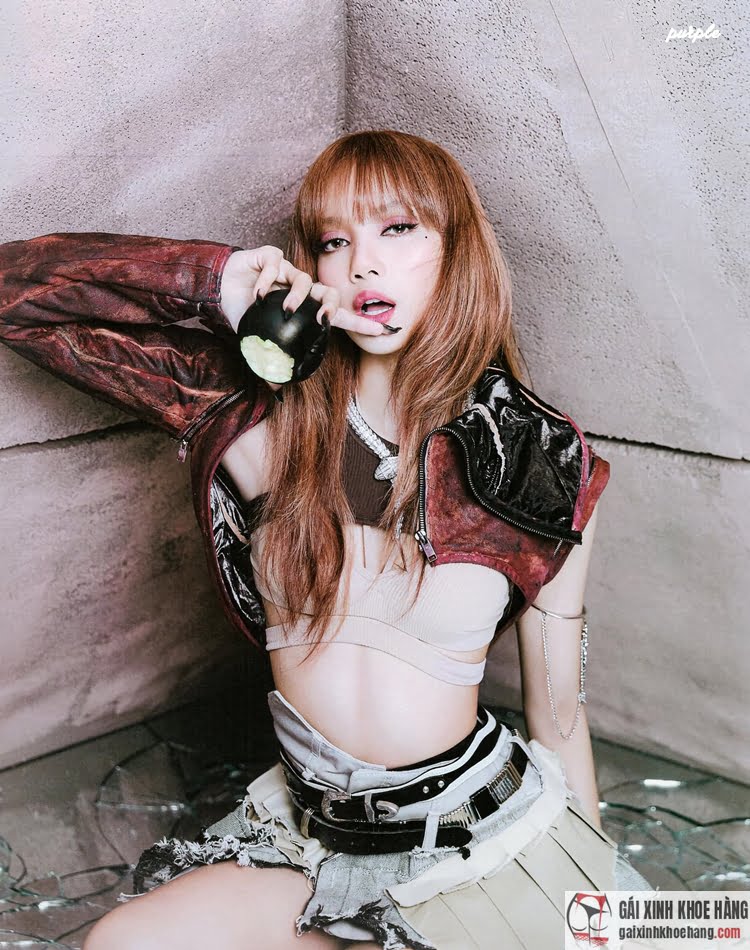 ảnh lisa ngầu cực đẹp