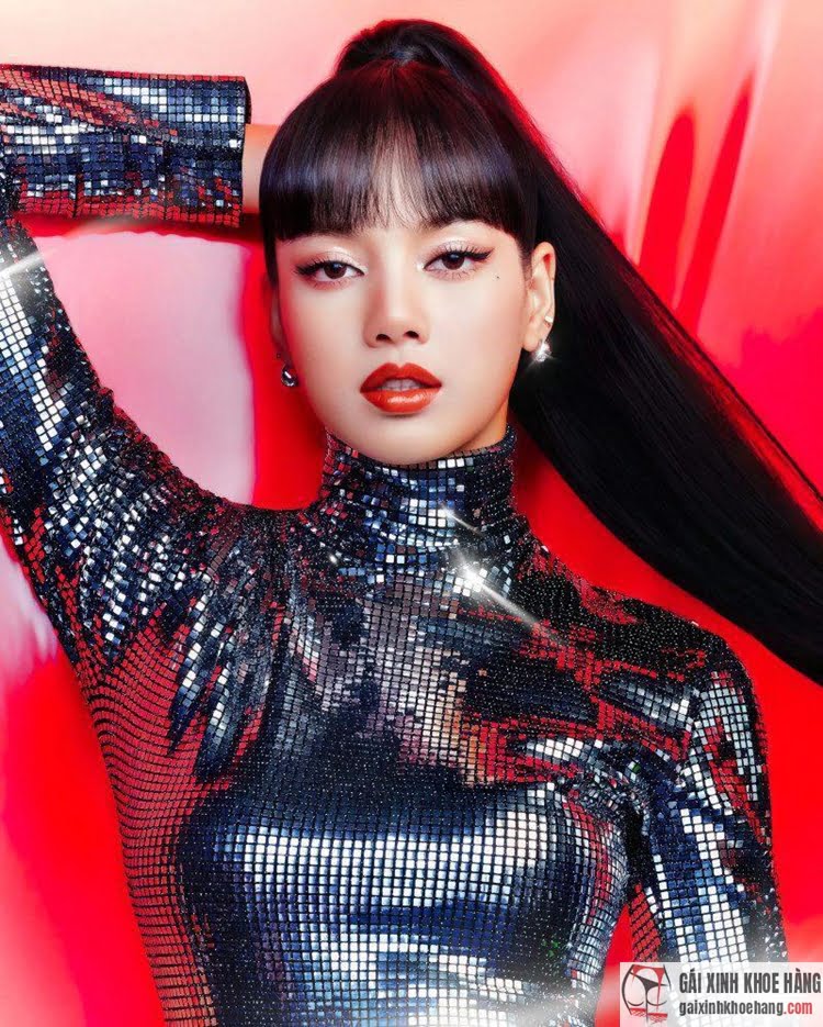 ảnh lisa ngầu hot nhất