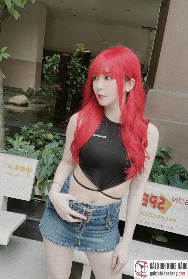 ảnh ngân sát thủ sexy