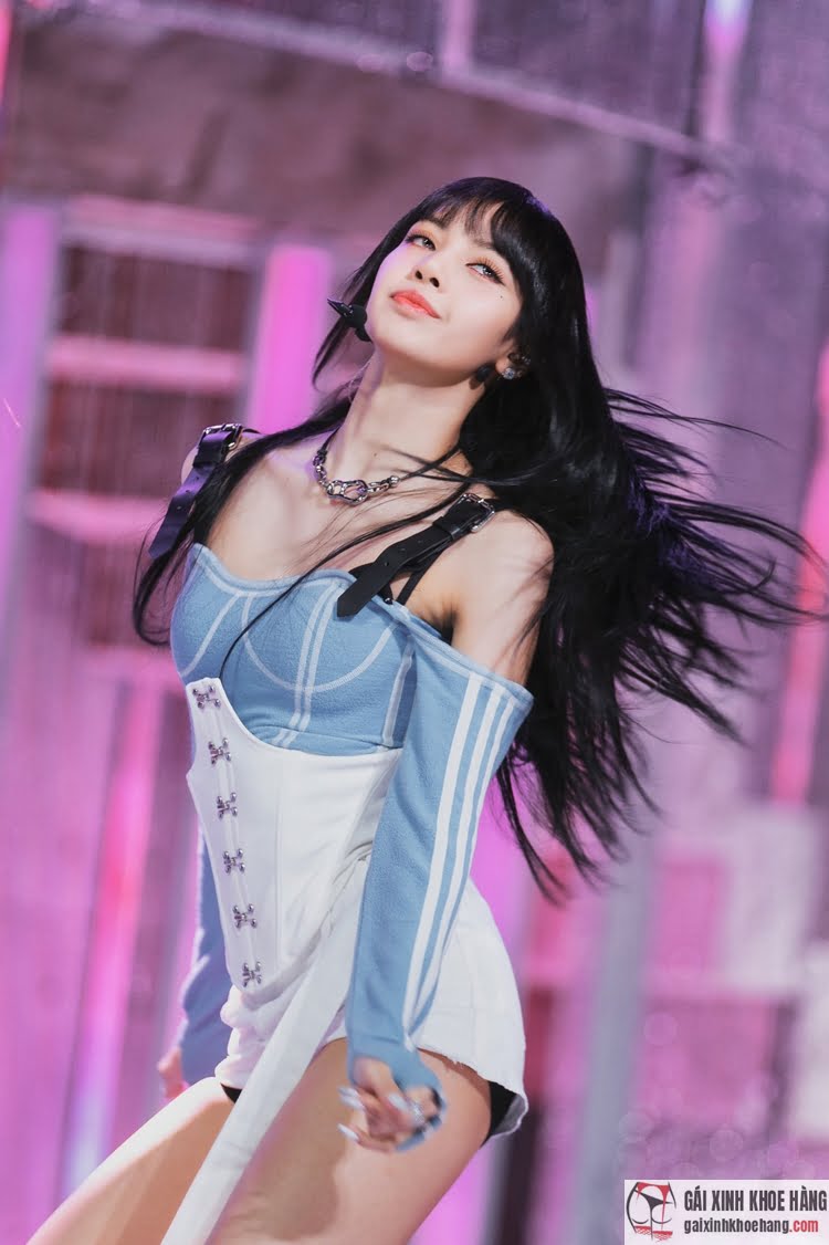 blackpink lisa ngầu hot nhất