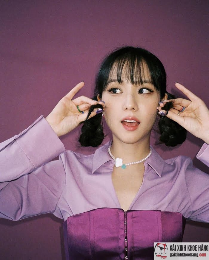 bộ sưu tập hình ảnh jisoo dễ thương 