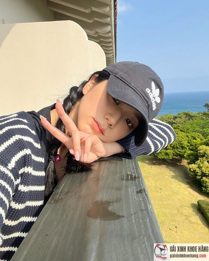 bức ảnh jisoo dễ thương cực đẹp