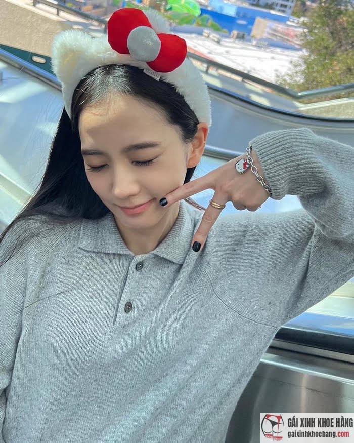 bức ảnh jisoo dễ thương hot nhất