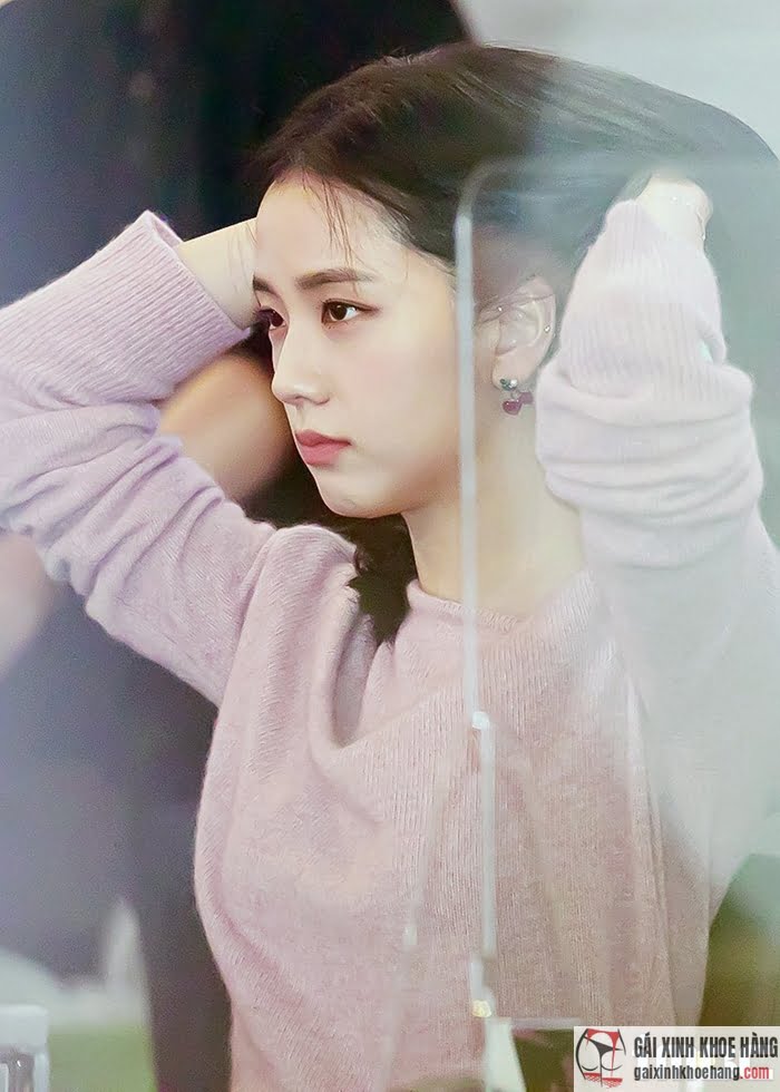 bức ảnh jisoo dễ thương hot