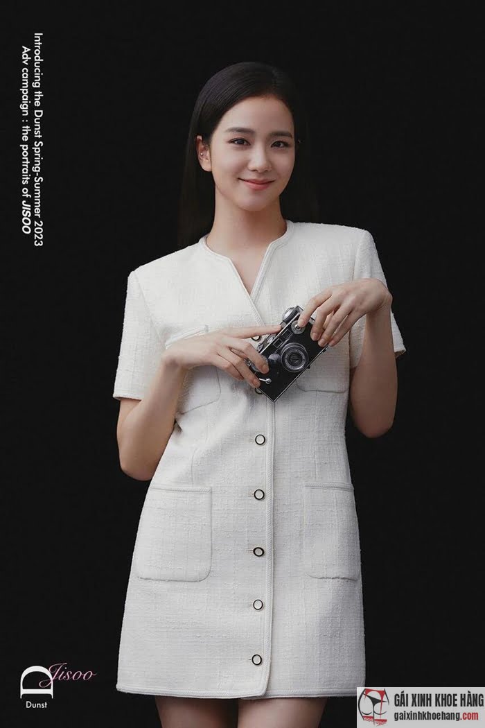 bức ảnh jisoo dễ thương nhất