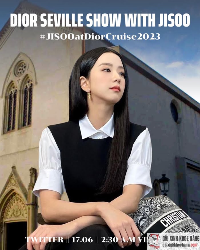 bức ảnh jisoo dễ thương quyến rũ