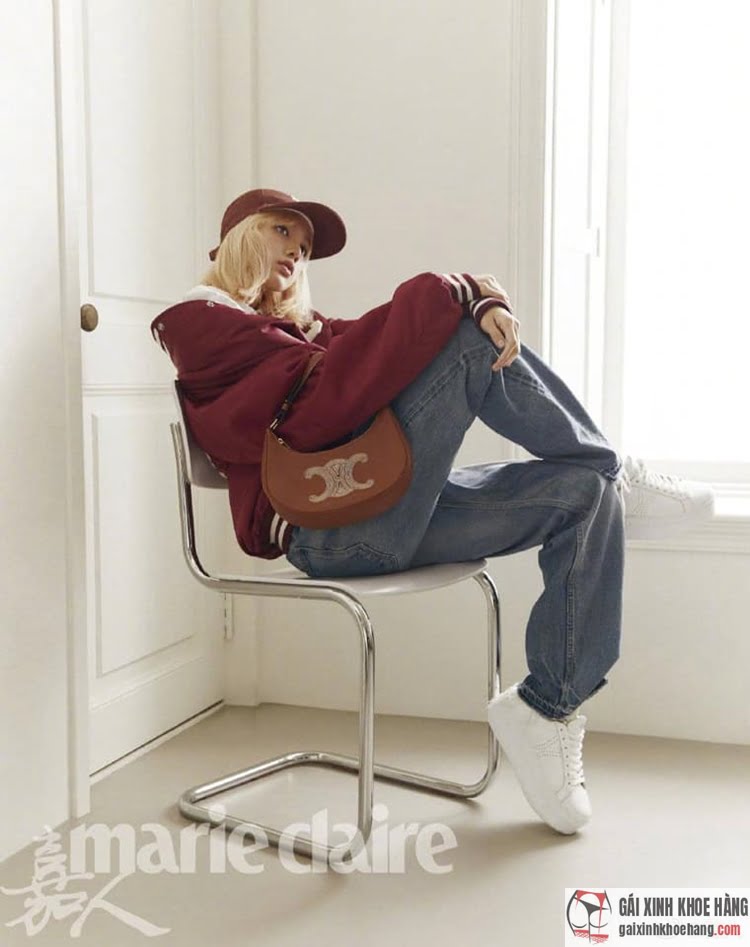 bức ảnh lisa ngầu cực xinh