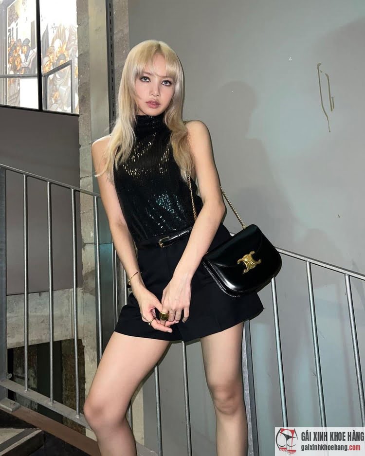 bức ảnh lisa ngầu đẹp nhất