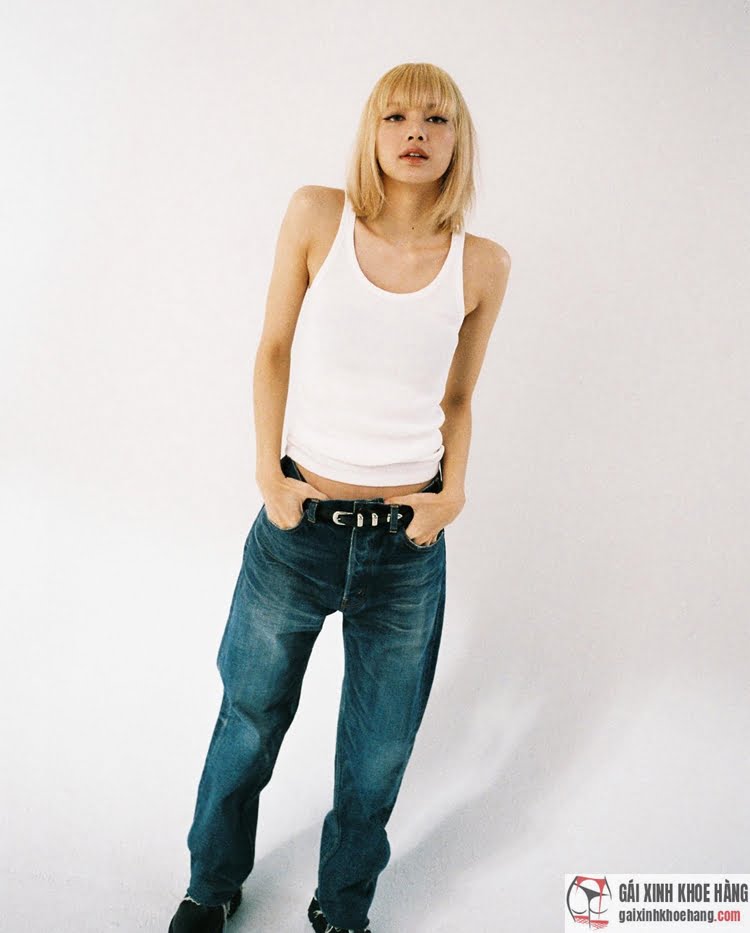 bức ảnh lisa ngầu hot nhất