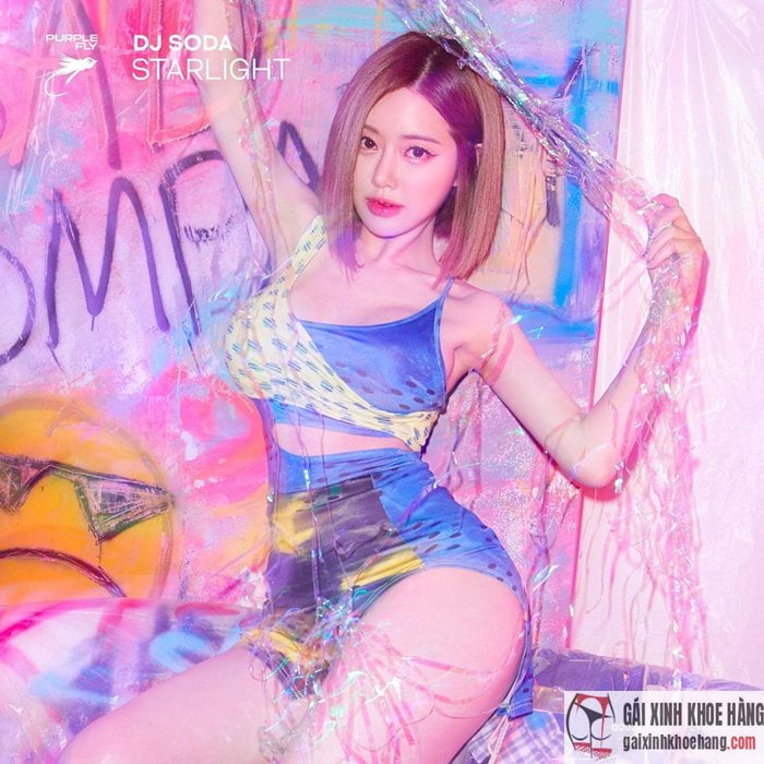hình ảnh dj soda sexy gợi cảm