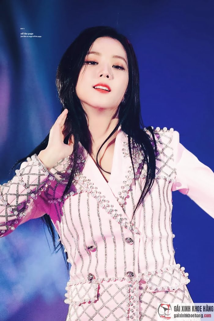 hình ảnh jisoo dễ thương gợi cảm