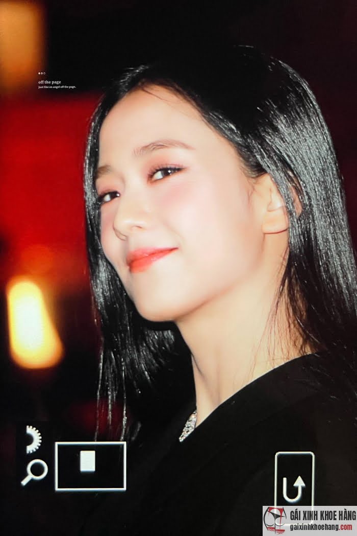 hình ảnh jisoo dễ thương hot nhất