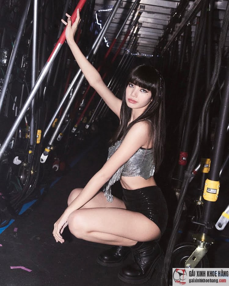 hình ảnh lisa ngầu dễ thương nhất