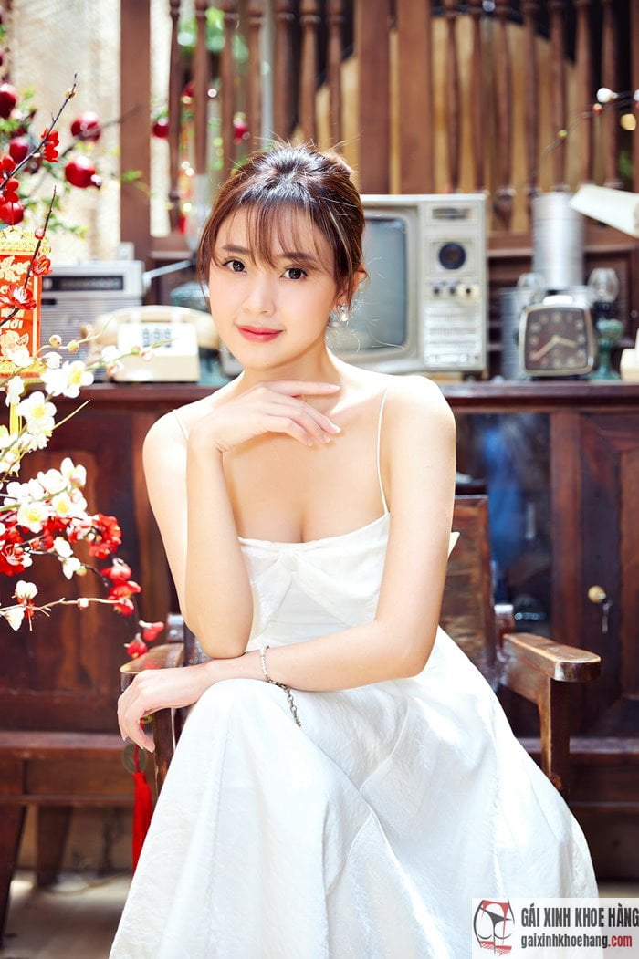 hình ảnh midu sexy