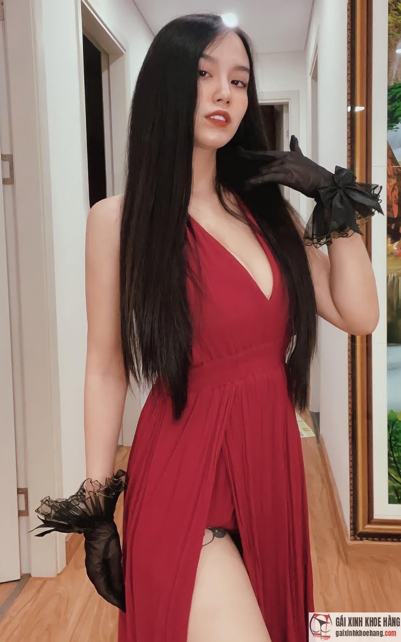 hot girl linh miu sexy chất lượng cao