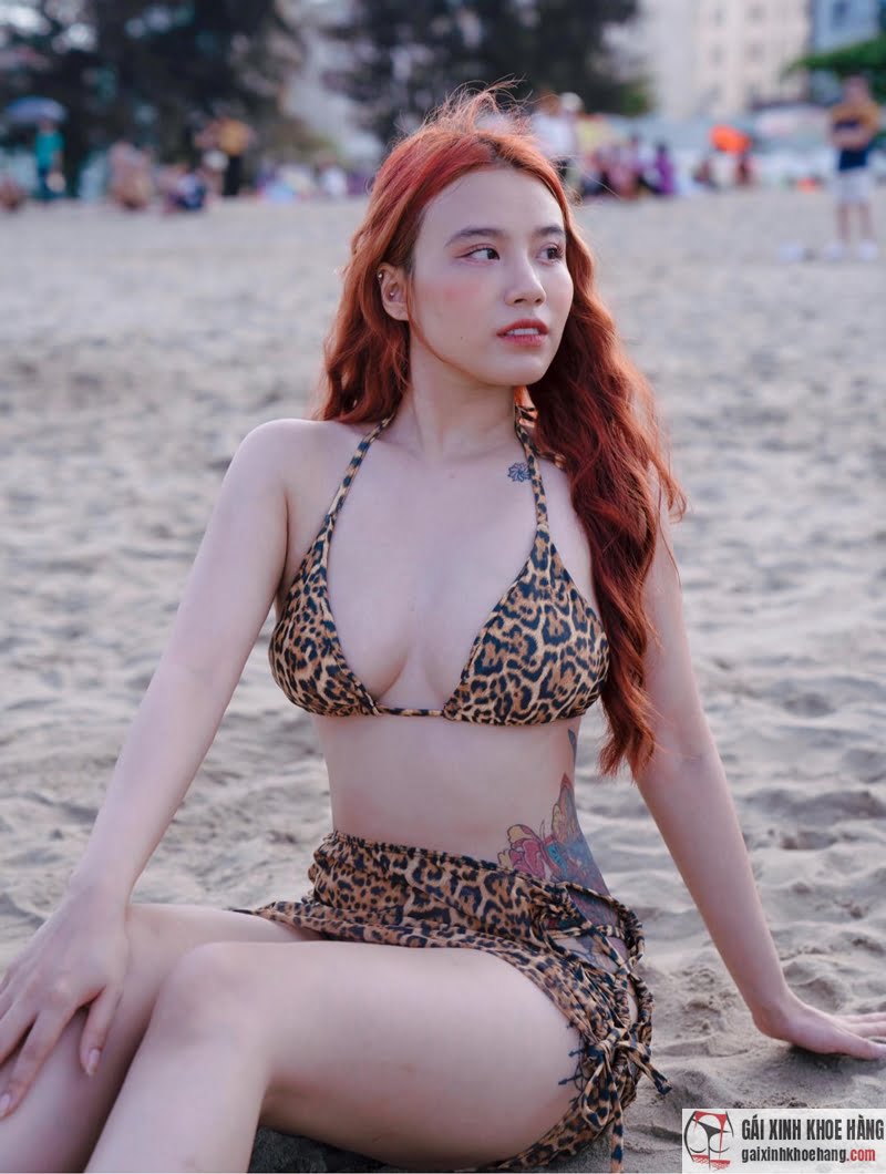 hot girl linh miu sexy gợi cảm nhất
