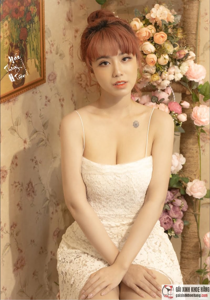 hot girl linh miu sexy nóng bỏng