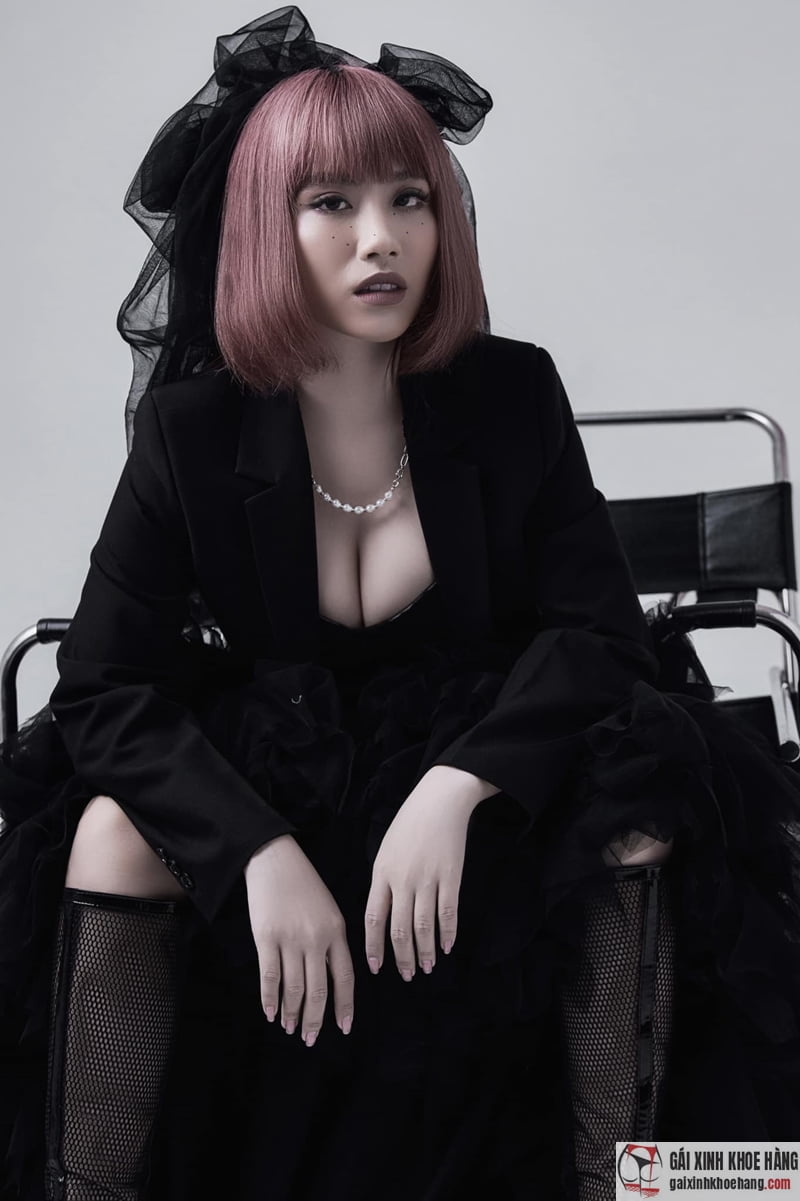 hot girl linh miu sexy siêu hot
