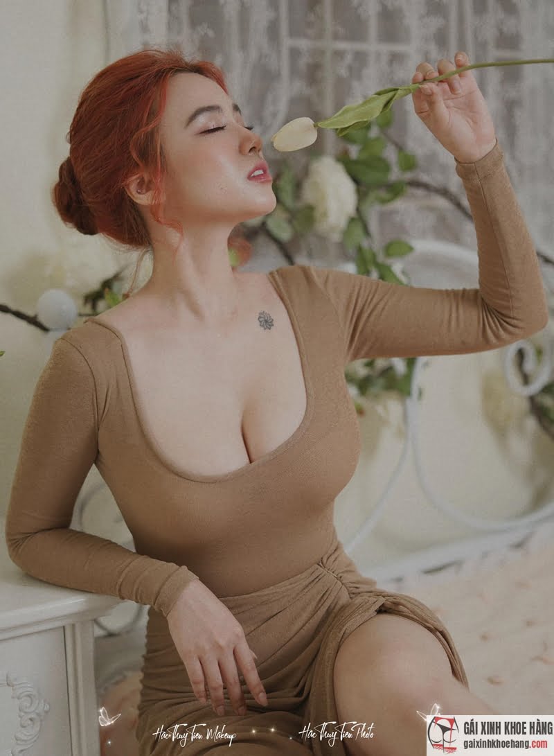 hot girl linh miu sexy