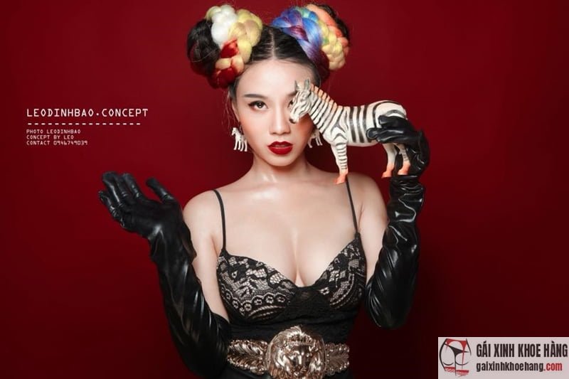 linh miu sexy cực đẹp