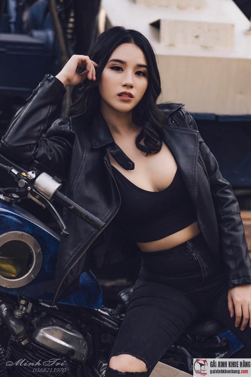 linh miu sexy khiêu gợi chất