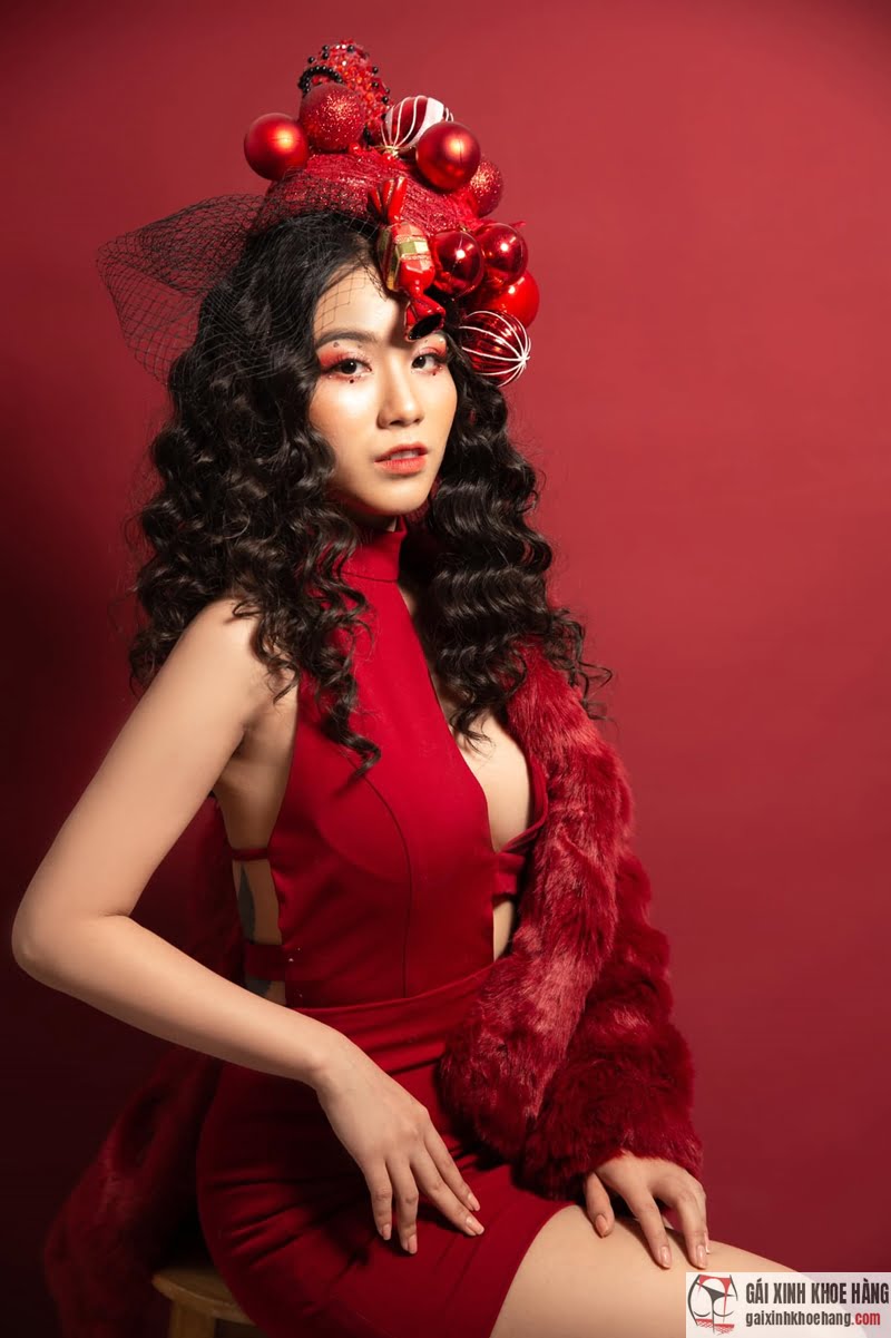 linh miu sexy khiêu gợi