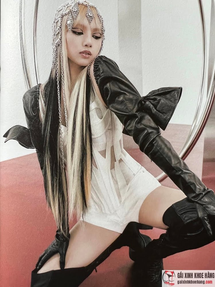  lisa ngầu xinh đẹp