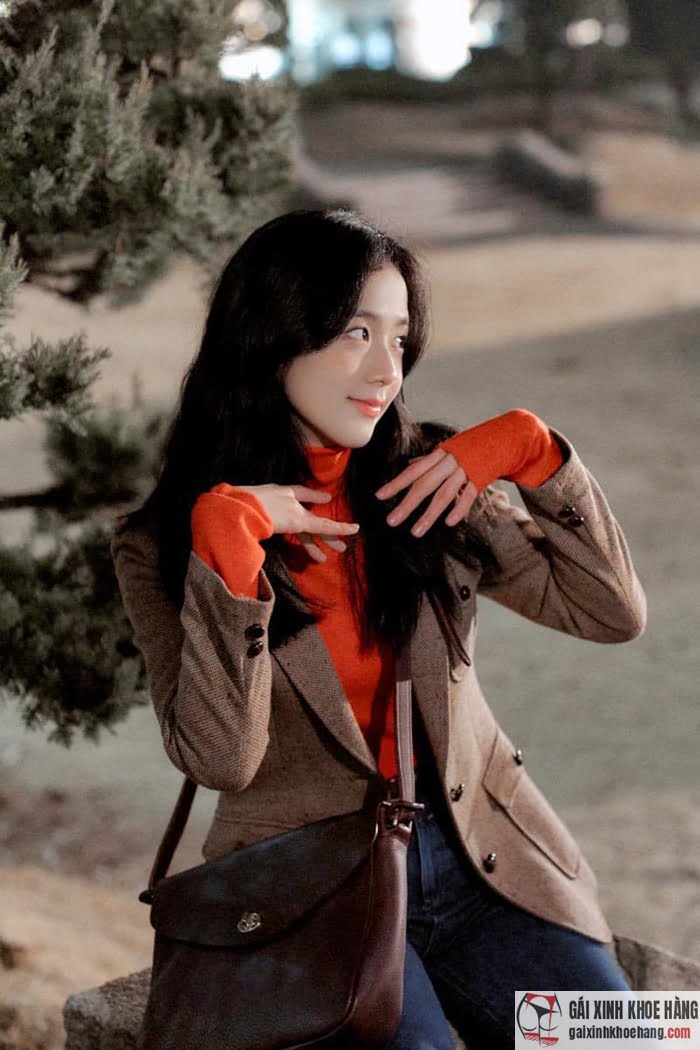 tấm ảnh jisoo dễ thương đẹp nhất