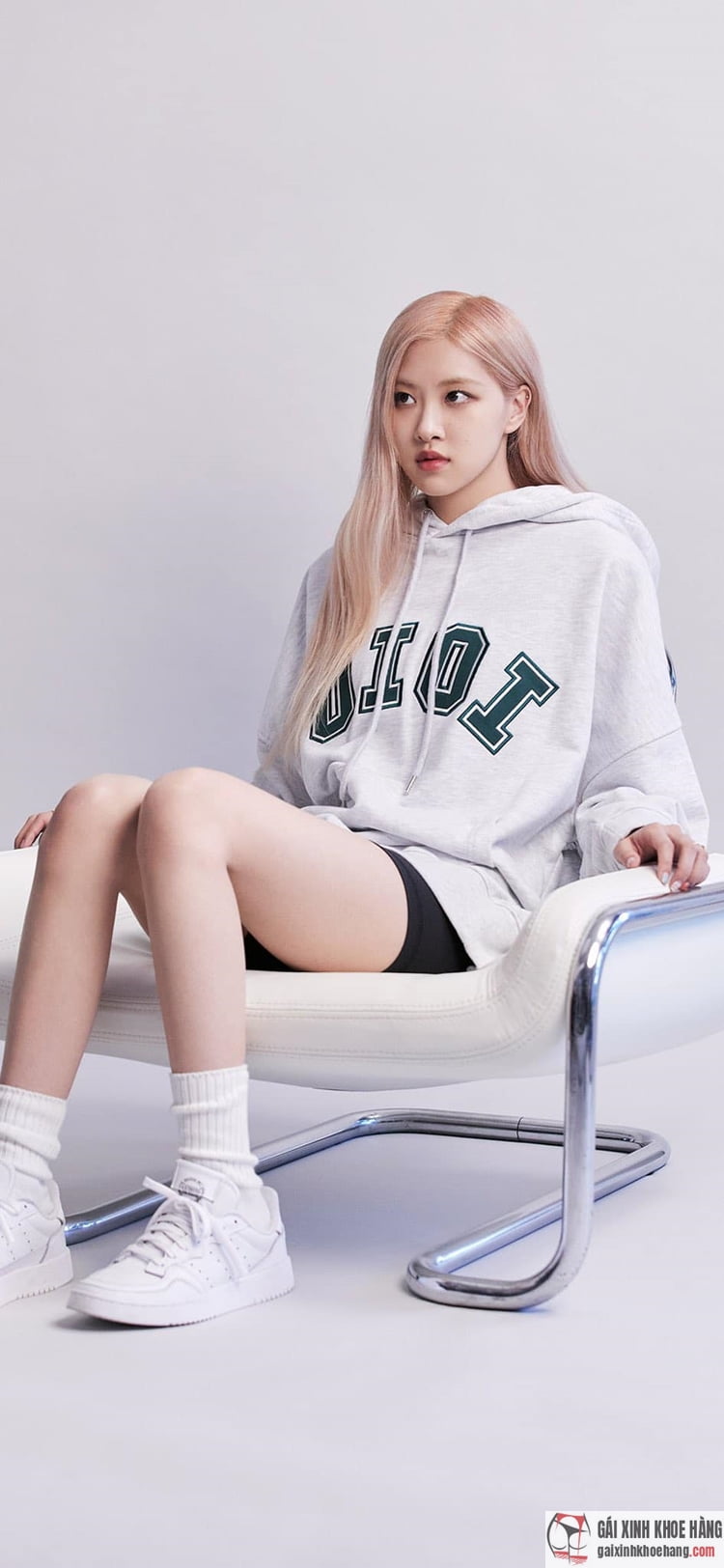 tấm ảnh rosé blackpink cute dễ thương nhất