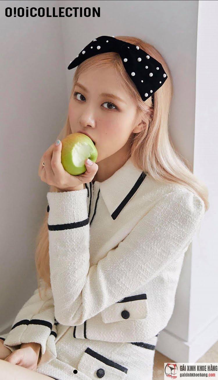 tấm ảnh rosé blackpink cute đẹp nhất