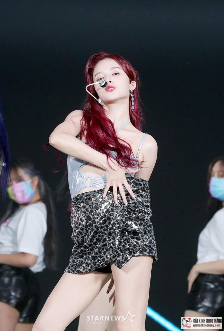 Bức ảnh idol Nancy sexxy cực khiêu gợi
