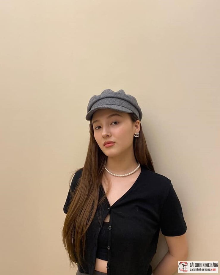 Bức ảnh Nancy sexxy cực phê