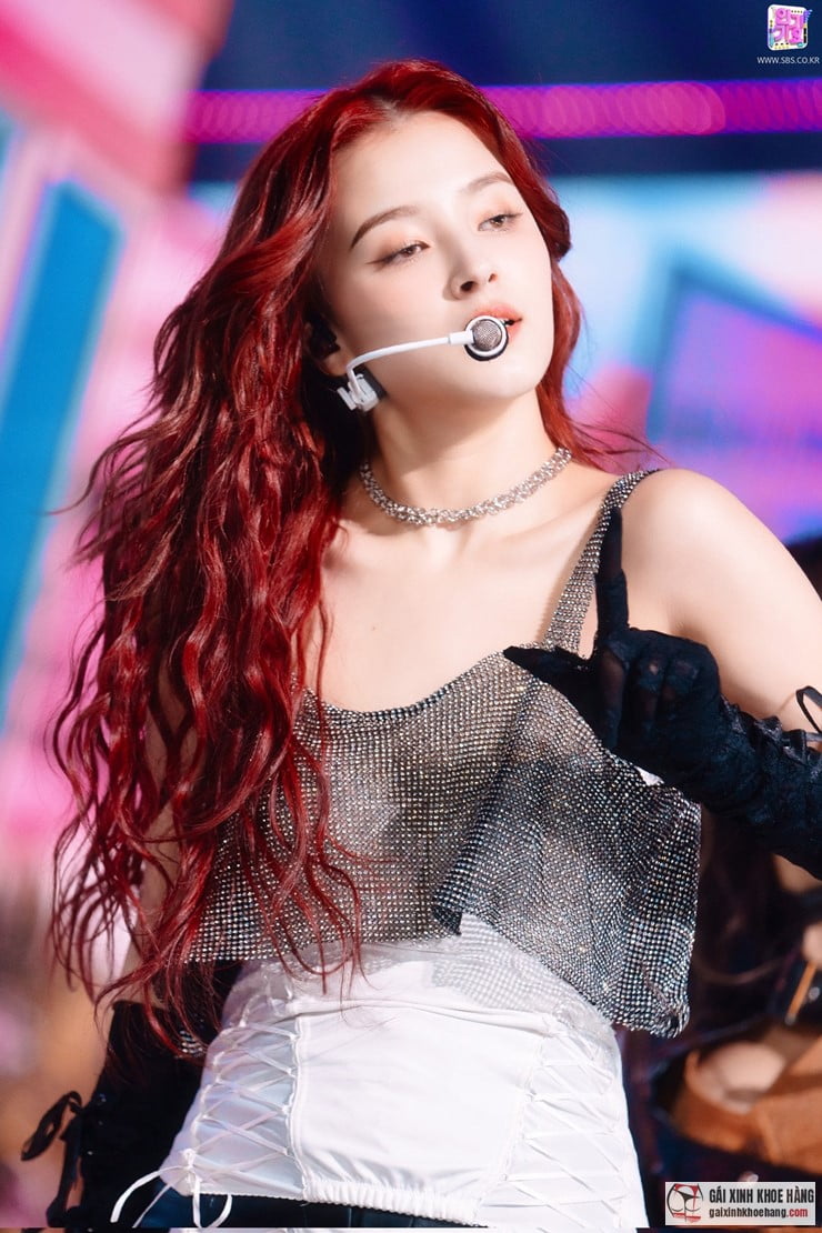 Bức ảnh Nancy sexxy quá đẹp