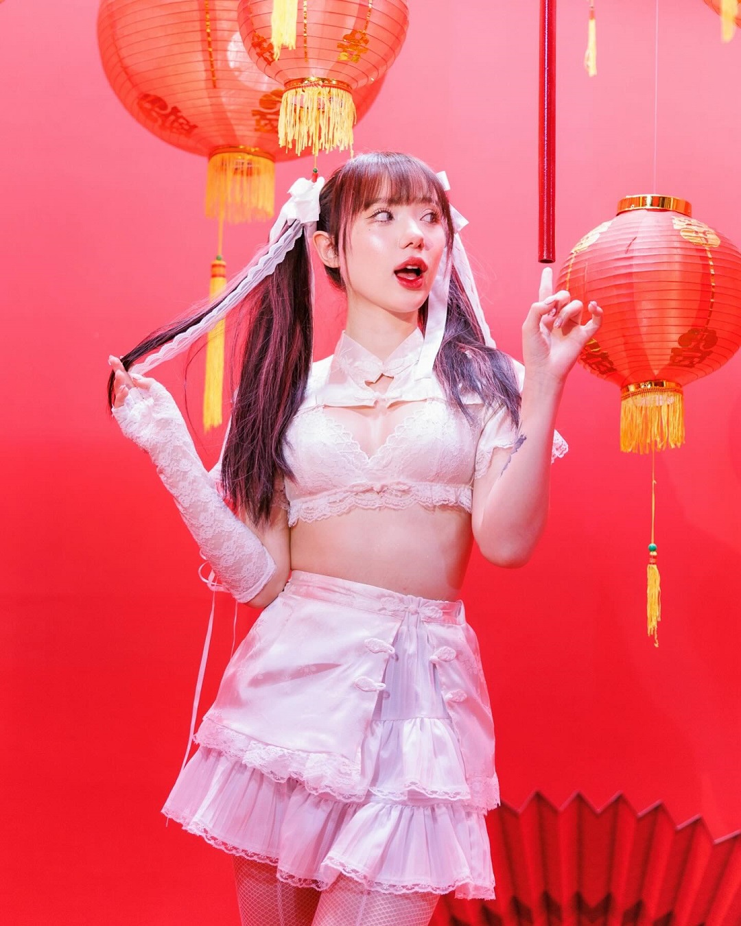 ảnh Jannine Weigel cute1