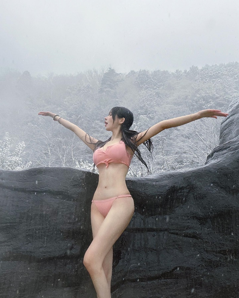 Hot Girl Han Kyung 2