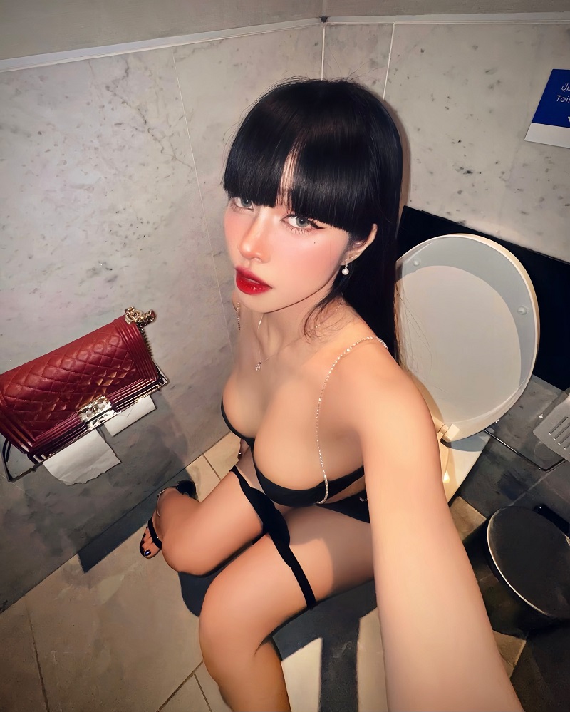 Hot Girl Thái Lan Pattaraporn Rungsuksud khoe vòng 1 cực khủng4