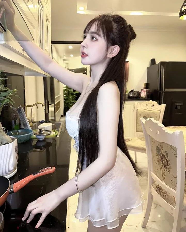 Trần Huyền Châu xinh xắn2