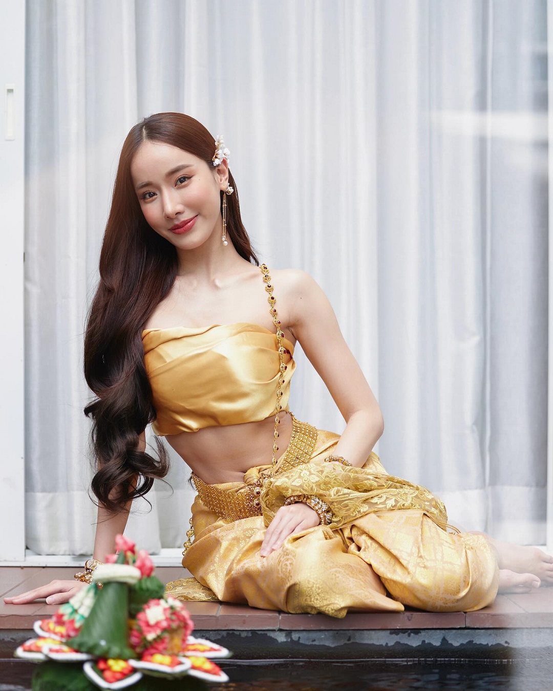 ảnh Pichana Yoosuk duyên dáng6