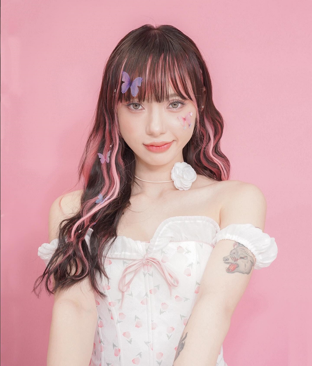 ảnh Jannine Weigel gợi cảm7