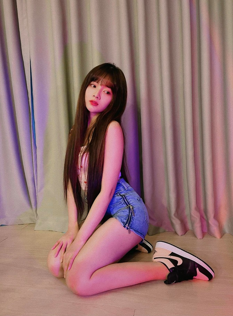  Lan Hương khoe dáng cực đẹp