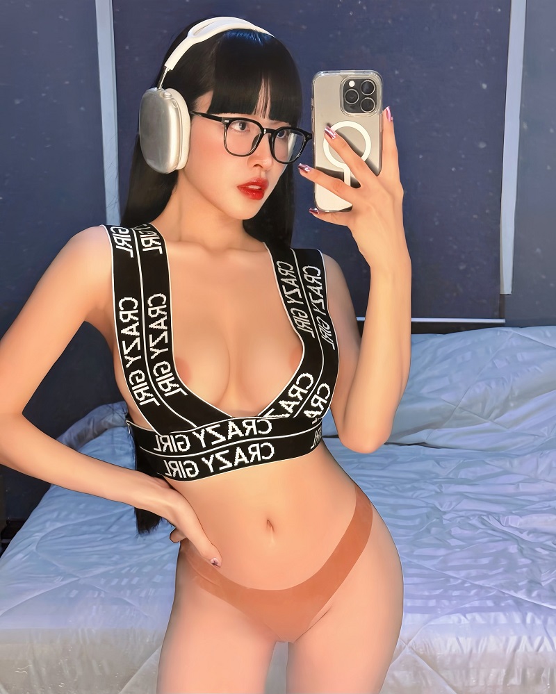 Hot Girl Thái Lan Pattaraporn Rungsuksud khoe dáng cực ngon3