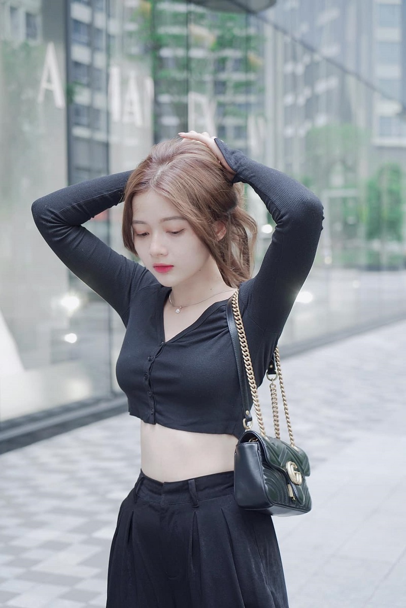  Lan Hương đẹp dễ thương