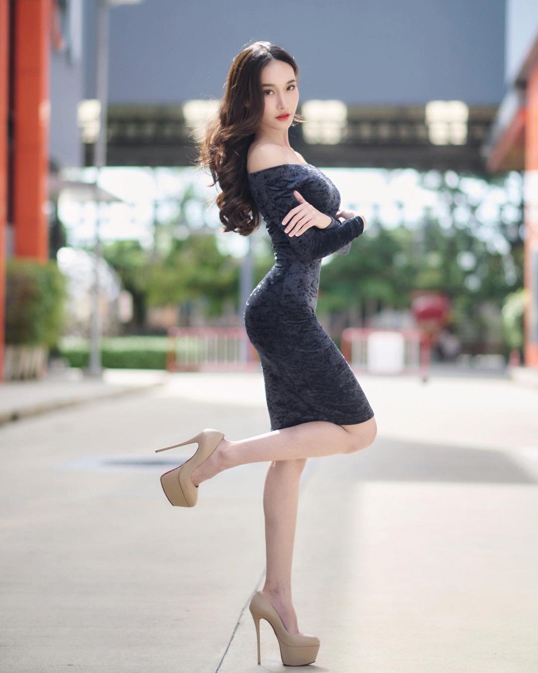 ảnh Pichana Yoosuk duyên dáng2