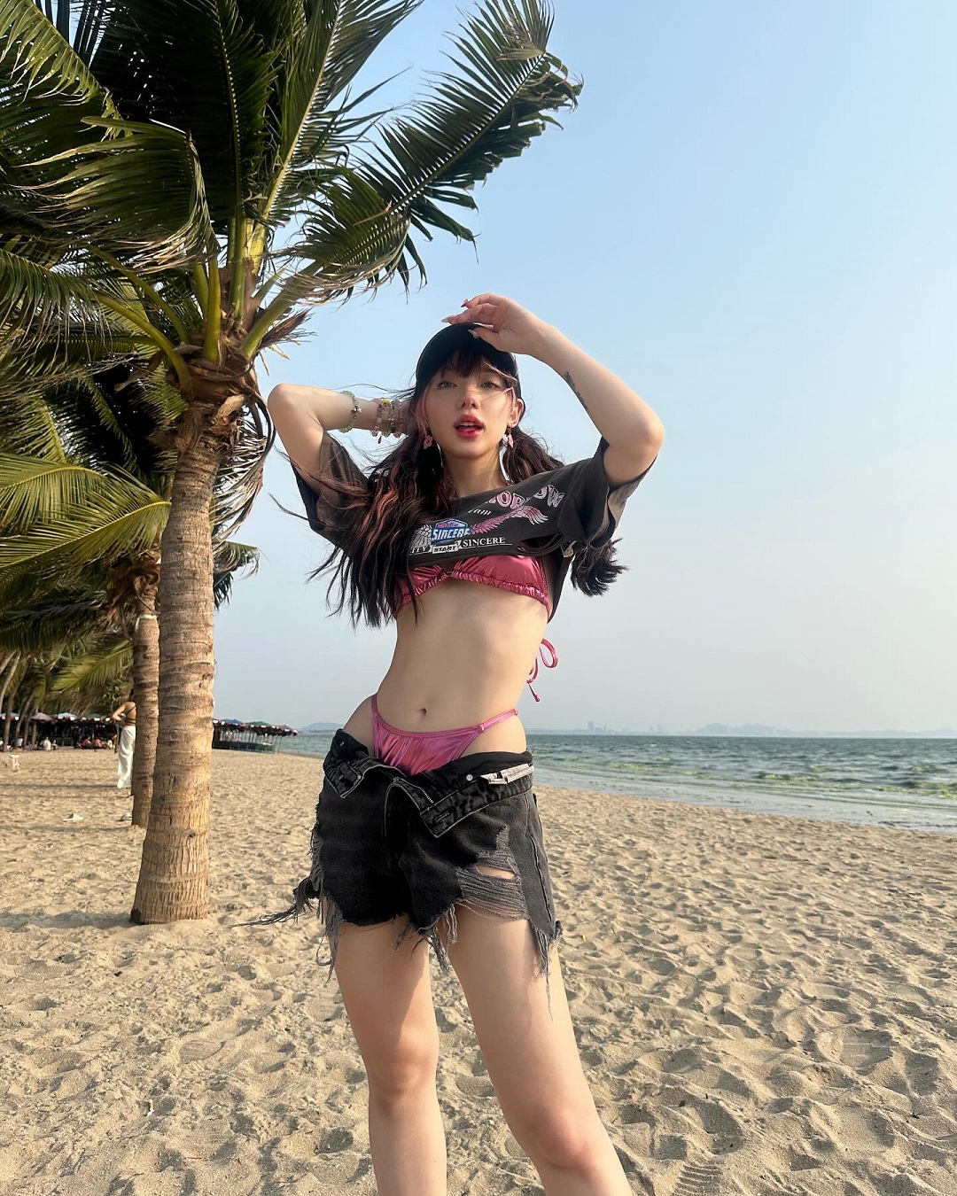 ảnh Jannine Weigel cute9