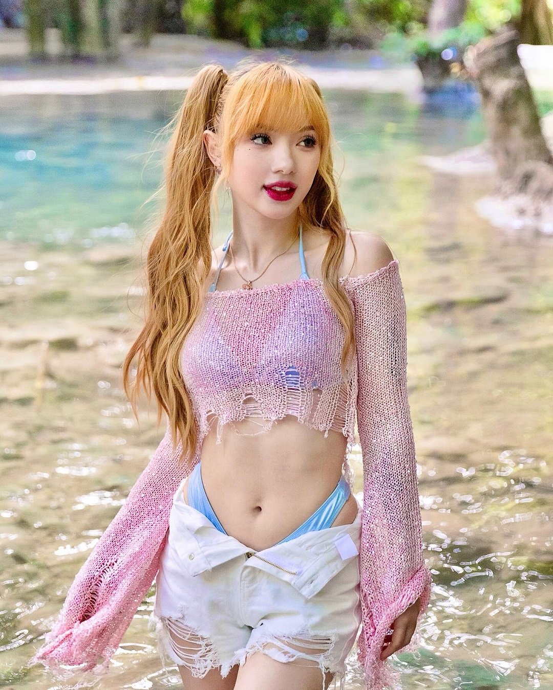 ảnh Jannine Weigel dễ thương9